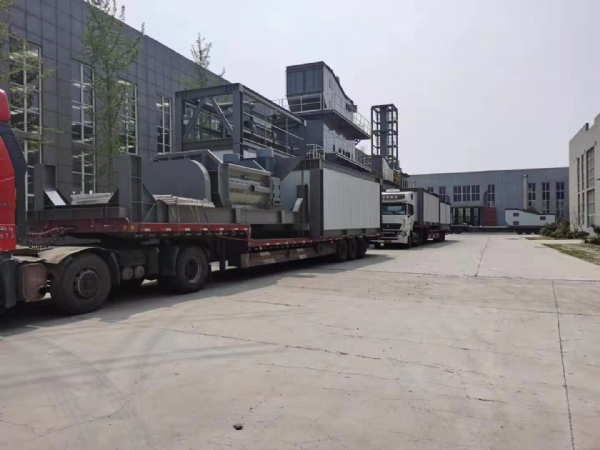 4000型一體機(jī)，發(fā)貨汝州